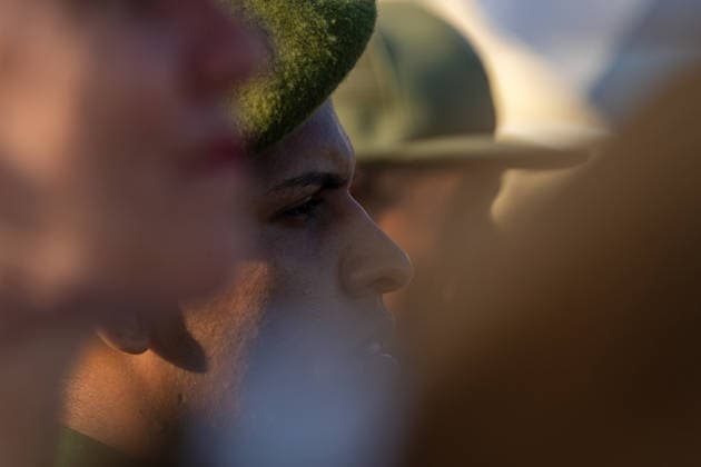 Supporters rally in Havana after U.S. accusations against Raul Castro HAVANA, CUBA - MAY 22: Demonstrators gather to protest the U.S. indictment of former leader Raul Castro, in Havana, Cuba, on May 22, 2026. Raul Castro has been recently accused in the U.S. over Cuba s alleged role in the 1996 Brothers to the Rescue plane shootdown. Magdalena Chodownik Anadolu Havana Cuba. Editorial use only. Please get in touch for any other usage.  Copyright: x2026xAnadoluxMagdalenaxChodownikx