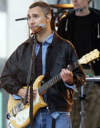 NEW YORK, NY- MAY 22: Bleachers perform on NBC™s Today on May 22, 2026 at Today Show Plaza in New York City. Copyright: xRWx