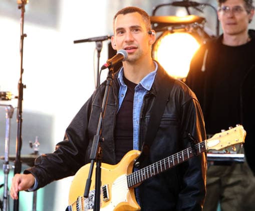 NEW YORK, NY- MAY 22: Bleachers perform on NBC™s Today on May 22, 2026 at Today Show Plaza in New York City. Copyright: xRWx