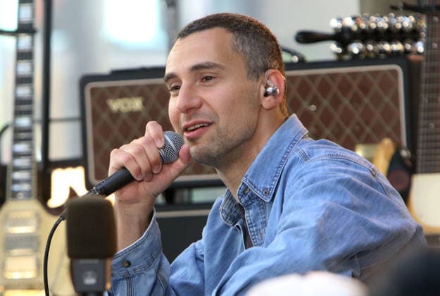 NEW YORK, NY- MAY 22: Bleachers perform on NBC™s Today on May 22, 2026 at Today Show Plaza in New York City. Copyright: xRWx