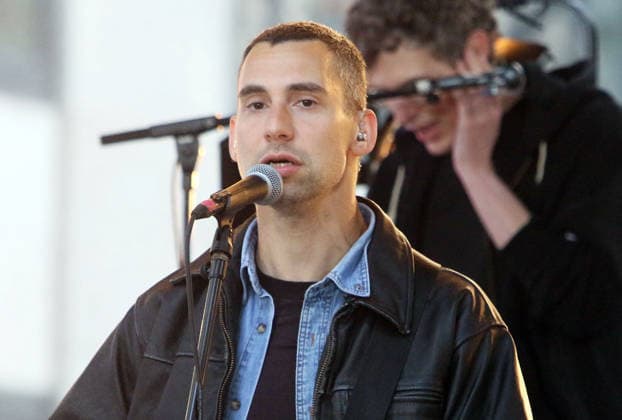 NEW YORK, NY- MAY 22: Bleachers perform on NBC™s Today on May 22, 2026 at Today Show Plaza in New York City. Copyright: xRWx
