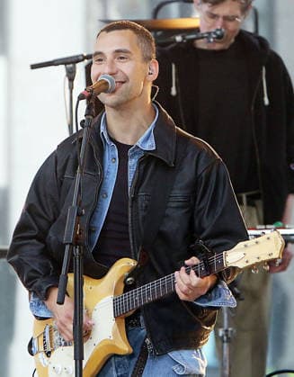 NEW YORK, NY- MAY 22: Bleachers perform on NBC™s Today on May 22, 2026 at Today Show Plaza in New York City. Copyright: xRWx