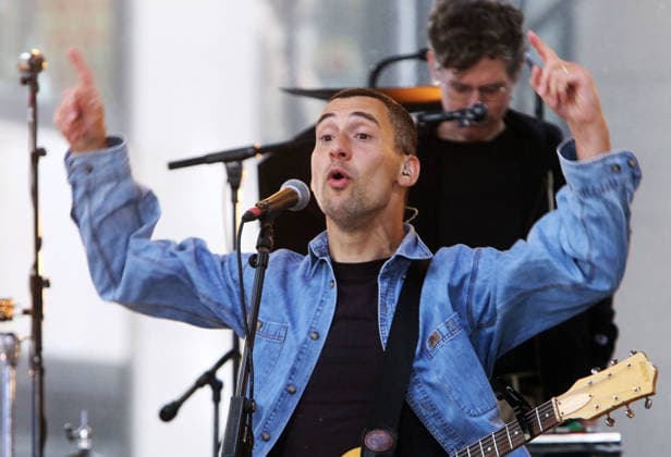 NEW YORK, NY- MAY 22: Bleachers perform on NBC™s Today on May 22, 2026 at Today Show Plaza in New York City. Copyright: xRWx