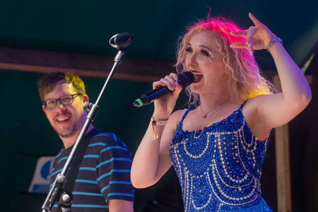 Taylor More Swiftly at Bearded Theory Festival at Catton Hall in Walton upon Trent, UK on 22 May 2026 Taylor More Swiftly at Taylor More Swiftly at Bearded Theory Festival at Catton Hall in Walton upon Trent, UK on 22 May 2026, Credit:Stephen Keable Avalon UK, Derbyshire, Walton upon Trent, Catton Hall  Copyright: xStephenxKeablex xAvalonx 1104151095