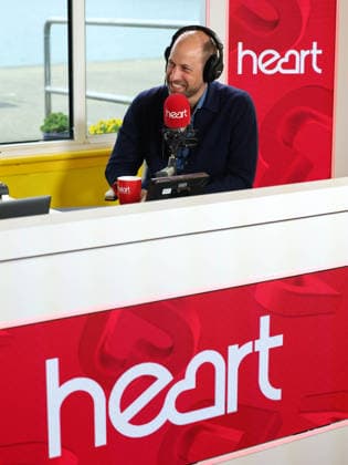 The Duke of Cornwall Visits the Isles of Scilly 22 05 2026. St Mary™s, UK. The Duke of Cornwall appears on the Heart Breakfast radio show with Amanda Holden and Jamie Theakston whilst visiting St Mary™s, Isles of Scilly., Credit:Andrew Parsons Kensington Palace B66 Avalon United Kingdom, Isles of Scilly, St Mary s  Copyright: xAndrewxParsonsx xKensingtonxPalacex xB66x xAvalonx 1104159323