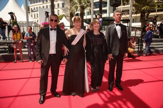 May 22, 2026, Cannes, France: (L-R) Guests,Valeska Grisebach and Syuleyman Alilov Letifov attend the red carpet of Das GetroÂ¤umte Abenteuer at the 79th Cannes Film Festival in Cannes, France. Cannes France  - ZUMAs197 20260522_aaa_s197_024 Copyright: xÃ‚ xMarcoxBaradax