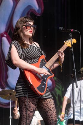 Panic Shack at Bearded Theory Festival at Catton Hall in Walton upon Trent, UK on 22 May 2026 Meg Fretwell at Panic Shack at Bearded Theory Festival at Catton Hall in Walton upon Trent, UK on 22 May 2026, Credit:Stephen Keable Avalon UK, Derbyshire, Walton upon Trent, Catton Hall  Copyright: xStephenxKeablex xAvalonx 1104176938