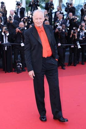 Cannes - Histoires De La Nuit The Birthday Party Red Carpet Stellan Skarsgard at the Histoires De La Nuit (The Birthday Party) screening on the red carpet during the 79th annual Cannes Film Festival at Palais des Festivals on May 22, 2026 in Cannes, France. Photo by Jerome Domine ABACAPRESS.COM Cannes France  Copyright: xDominexJerome ABACAx