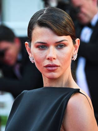 IPA84971636 - Cannes, 79th Cannes Film Festival 2026 - evening 11. Red Carpet HISTOIRES DE LA NUIT (THE BIRTHDAY PARTY) Pictured: Georgia Fowler  Copyright: xManuelexMangiarottix xPoolxPhotoxEventsx07x 84971636