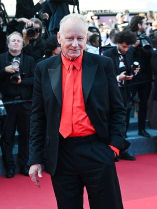 IPA84972060 - Cannes, 79th Cannes Film Festival 2026 - evening 11. Red Carpet HISTOIRES DE LA NUIT (THE BIRTHDAY PARTY) Pictured: Stellan Skarsgrad  Copyright: xManuelexMangiarottix xPoolxPhotoxEventsx07x 84972060