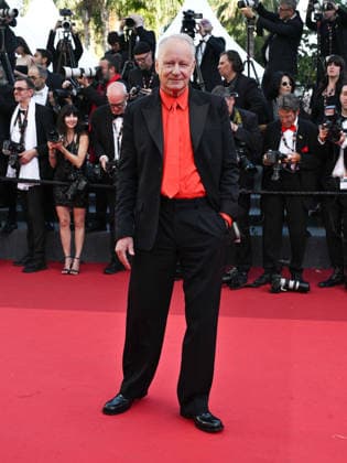 IPA84972085 - Cannes, 79th Cannes Film Festival 2026 - evening 11. Red Carpet HISTOIRES DE LA NUIT (THE BIRTHDAY PARTY). Pictured is Stellan Skarsgard  Copyright: xSimonexComix xPoolxPhotoxEventsx07x 84972085