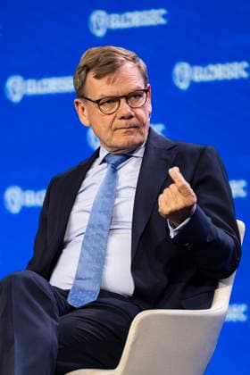 News Bilder des Tages German Foreign Minister Johann Wadephul at the Globsec security conference in Prague, Czech Republic, May 22, 2026. (CTKxPhoto MichalxKamaryt) CTKPhotoP2026052207411  CTKPhotoP2026052207411
