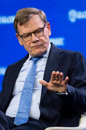 German Foreign Minister Johann Wadephul at the Globsec security conference in Prague, Czech Republic, May 22, 2026. (CTKxPhoto MichalxKamaryt) CTKPhotoP2026052207417  CTKPhotoP2026052207417