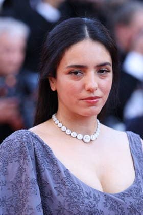 Cannes - Histoires De La Nuit The Birthday Party Red Carpet Hafsia Herzi at the Histoires De La Nuit (The Birthday Party) screening on the red carpet during the 79th annual Cannes Film Festival at Palais des Festivals on May 22, 2026 in Cannes, France. Photo by Jerome Domine ABACAPRESS.COM Cannes France  Copyright: xDominexJerome ABACAx