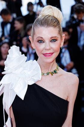 Tara Reid Montée des marches du film Histoires de la nuit lors du 79ème Festival International du Film de Cannes, le 21 mai 2026 Jacovides Moreau Bestimage Red carpet for The Birthday Party at the 79th Cannes International Film Festival on May 21, 2026 Cannes France  Copyright: xJACOVIDES-MOREAUx xBESTIMAGExJACOVIDES-MOREAUx xBESTIMAGEx