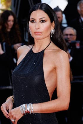 Elisabetta Gregoraci Montée des marches du film Histoires de la nuit lors du 79ème Festival International du Film de Cannes, le 21 mai 2026 Jacovides Moreau Bestimage Red carpet for The Birthday Party at the 79th Cannes International Film Festival on May 21, 2026 Cannes France  Copyright: xJACOVIDES-MOREAUx xBESTIMAGExJACOVIDES-MOREAUx xBESTIMAGEx