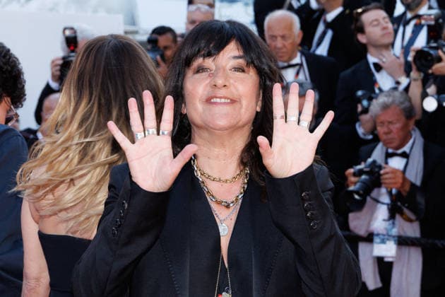 Romane Bohringer Montée des marches du film Histoires de la nuit lors du 79ème Festival International du Film de Cannes, le 21 mai 2026 Jacovides Moreau Bestimage Red carpet for The Birthday Party at the 79th Cannes International Film Festival on May 21, 2026 Cannes France  Copyright: xJACOVIDES-MOREAUx xBESTIMAGExJACOVIDES-MOREAUx xBESTIMAGEx