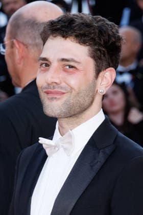 Xavier Dolan Montée des marches du film Histoires de la nuit lors du 79ème Festival International du Film de Cannes, le 21 mai 2026 Jacovides Moreau Bestimage Red carpet for The Birthday Party at the 79th Cannes International Film Festival on May 21, 2026 Cannes France  Copyright: xJACOVIDES-MOREAUx xBESTIMAGExJACOVIDES-MOREAUx xBESTIMAGEx