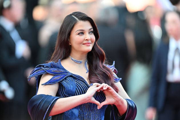 79th Cannes Film Festival: Histoires de la nuit (The Birthday Party) screening CANNES, FRANCE - MAY 22: Indian actress Aishwarya Rai Bachchan arrives for the screening of the film Histoires de la nuit (The Birthday Party) at the 79th edition of the Cannes Film Festival in Cannes, France on May 22, 2026. Mustafa Yalcin Anadolu Cannes France. Editorial use only. Please get in touch for any other usage.  Copyright: x2026xAnadoluxMustafaxYalcinx