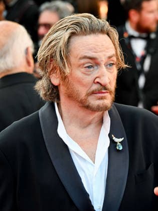 IPA84973723 - Cannes, 79th Cannes Film Festival 2026 - evening 11. Red Carpet HISTOIRES DE LA NUIT (THE BIRTHDAY PARTY) Pictured: Benoit Magimel  Copyright: xManuelexMangiarottix xPoolxPhotoxEventsx07x 84973723