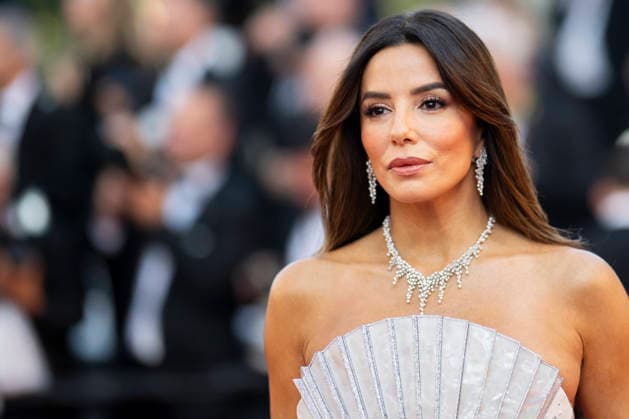 Cannes Histoires de la nuit The Birthday Party Red Carpet EB US actress Eva Longoria on the red carpet before the screening of the film Histoires de la nuit (The Birthday Party) at the 79th edition of the Cannes Film Festival in Cannes, southern France on May 22, 2026. Photo by Eliot Blondet ABACAPRESS.COM Cannes France France  Copyright: xBlondetxEliot ABACAx