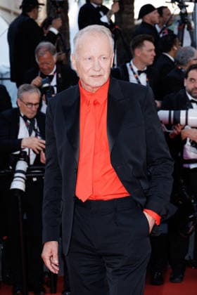 Stellan Skarsgard Montée des marches du film Histoires de la nuit lors du 79ème Festival International du Film de Cannes, le 21 mai 2026 Jacovides Moreau Bestimage Red carpet for The Birthday Party at the 79th Cannes International Film Festival on May 21, 2026 Cannes France  Copyright: xJACOVIDES-MOREAUx xBESTIMAGExJACOVIDES-MOREAUx xBESTIMAGEx