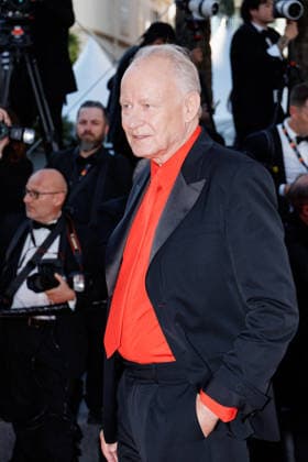 Stellan Skarsgard Montée des marches du film Histoires de la nuit lors du 79ème Festival International du Film de Cannes, le 21 mai 2026 Jacovides Moreau Bestimage Red carpet for The Birthday Party at the 79th Cannes International Film Festival on May 21, 2026 Cannes France  Copyright: xJACOVIDES-MOREAUx xBESTIMAGExJACOVIDES-MOREAUx xBESTIMAGEx