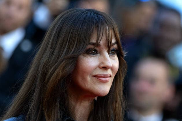 Monica Bellucci Montée des marches du film Histoires de la nuit lors du 79ème Festival International du Film de Cannes, le 21 mai 2026 Olivier Borde Bestimage Red carpet for The Birthday Party at the 79th Cannes International Film Festival on May 21, 2026 Cannes France  Copyright: xOLIVIERxBORDEx xBESTIMAGExOLIVIERxBORDEx xBESTIMAGEx