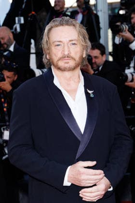 Benoît Magimel Montée des marches du film Histoires de la nuit lors du 79ème Festival International du Film de Cannes, le 21 mai 2026 Jacovides Moreau Bestimage Red carpet for The Birthday Party at the 79th Cannes International Film Festival on May 21, 2026 Cannes France  Copyright: xJACOVIDES-MOREAUx xBESTIMAGExJACOVIDES-MOREAUx xBESTIMAGEx