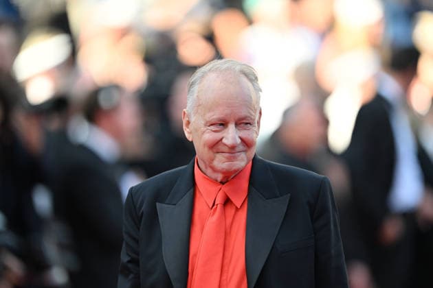 79th Cannes Film Festival: Histoires de la nuit (The Birthday Party) screening CANNES, FRANCE - MAY 22: Member of the jury Swedish actor Stellan Skarsgard arrives for the screening of the film Histoires de la nuit (The Birthday Party) at the 79th edition of the Cannes Film Festival in Cannes, France on May 22, 2026. Mustafa Yalcin Anadolu Cannes France. Editorial use only. Please get in touch for any other usage.  Copyright: x2026xAnadoluxMustafaxYalcinx