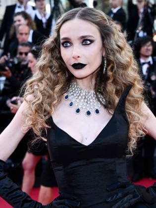 IPA84973600 - Cannes, 79th Cannes Film Festival 2026 - evening 11. Red Carpet HISTOIRES DE LA NUIT (THE BIRTHDAY PARTY). Pictured: Snejana Onopka  Copyright: xTerenghi Ipa-Agency.netx xPoolxPhotoxEventsx07x 84973600