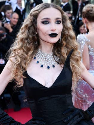 IPA84973606 - Cannes, 79th Cannes Film Festival 2026 - evening 11. Red Carpet HISTOIRES DE LA NUIT (THE BIRTHDAY PARTY). Pictured: Snejana Onopka  Copyright: xTerenghi Ipa-Agency.netx xPoolxPhotoxEventsx07x 84973606