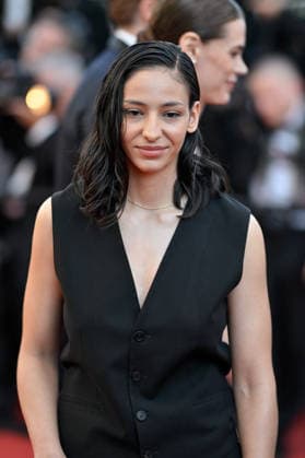 Cannes Screening Histoires De La Nuit JR Nadia Melliti attending the screening of the movie Histoires De La Nuit during the 79th Cannes Film Festival in Cannes, France on May 22, 2026. Photo by Julien Reynaud APS-Medias ABACAPRESS.COM Cannes France  Copyright: xReynaudxJulien APS-Medias ABACAx