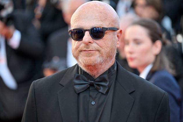 Cannes Screening Histoires De La Nuit JR Gerard Krawczyk attending the screening of the movie Histoires De La Nuit during the 79th Cannes Film Festival in Cannes, France on May 22, 2026. Photo by Julien Reynaud APS-Medias ABACAPRESS.COM Cannes France  Copyright: xReynaudxJulien APS-Medias ABACAx