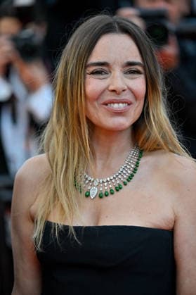 Cannes Screening Histoires De La Nuit JR Elodie Bouchez attending the screening of the movie Histoires De La Nuit during the 79th Cannes Film Festival in Cannes, France on May 22, 2026. Photo by Julien Reynaud APS-Medias ABACAPRESS.COM Cannes France  Copyright: xReynaudxJulien APS-Medias ABACAx
