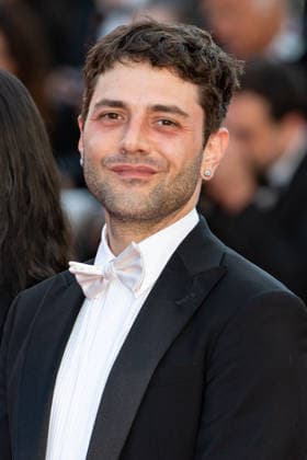 Cannes Histoires De La Nuit screening NG Xavier Dolan attending the ‘Histoires De La Nuit (The Birthday Party)’ Screening and Red Carpet at Palais Des Festivals in Cannes, France on May 22 2026 as part of the 79th Cannes Film Festival. Photo by Nicolas Genin ABACAPRESS.COM Cannes France  Copyright: xGeninxNicolas ABACAx