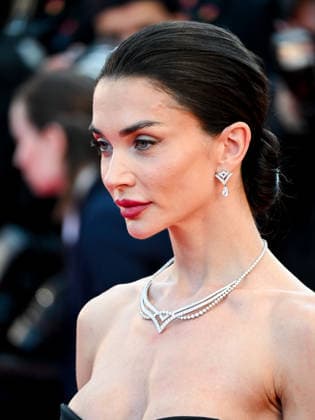 IPA84975403 - Cannes, 79th Cannes Film Festival 2026 - evening 11. Red Carpet HISTOIRES DE LA NUIT (THE BIRTHDAY PARTY) Pictured: Amy Jackson  Copyright: xManuelexMangiarottix xPoolxPhotoxEventsx07x 84975403