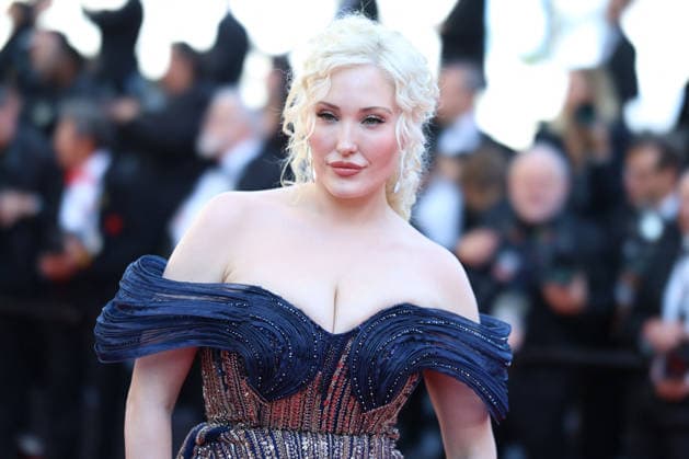 Cannes - Histoires De La Nuit The Birthday Party Red Carpet JD Hayley Hasselhoff at the Histoires De La Nuit (The Birthday Party) screening on the red carpet during the 79th annual Cannes Film Festival at Palais des Festivals on May 22, 2026 in Cannes, France. Photo by Jerome Domine ABACAPRESS.COM Cannes France  Copyright: xDominexJerome ABACAx