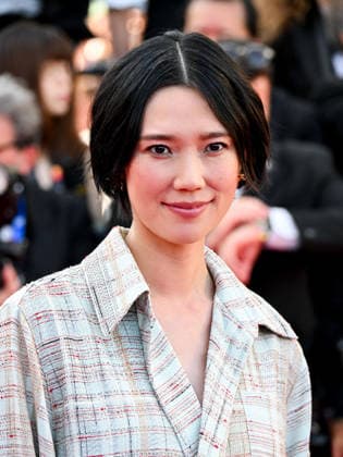 IPA84975297 - Cannes, 79th Cannes Film Festival 2026 - evening 11. Red Carpet HISTOIRES DE LA NUIT (THE BIRTHDAY PARTY) Pictured: Tao Okamoto  Copyright: xManuelexMangiarottix xPoolxPhotoxEventsx07x 84975297