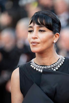 Cannes Histoires de la nuit The Birthday Party Red Carpet EB President of the jury Un Certain Regard and French actress Leila Bekhti on the red carpet before the screening of the film Histoires de la nuit (The Birthday Party) at the 79th edition of the Cannes Film Festival in Cannes, southern France on May 22, 2026. Photo by Eliot Blondet ABACAPRESS.COM Cannes France France  Copyright: xBlondetxEliot ABACAx