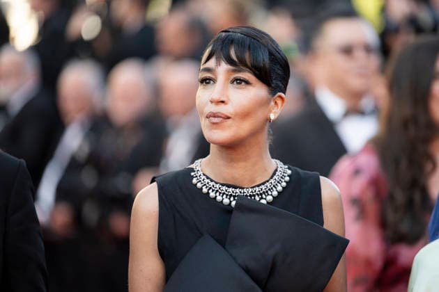 Cannes Histoires de la nuit The Birthday Party Red Carpet EB President of the jury Un Certain Regard and French actress Leila Bekhti on the red carpet before the screening of the film Histoires de la nuit (The Birthday Party) at the 79th edition of the Cannes Film Festival in Cannes, southern France on May 22, 2026. Photo by Eliot Blondet ABACAPRESS.COM Cannes France France  Copyright: xBlondetxEliot ABACAx