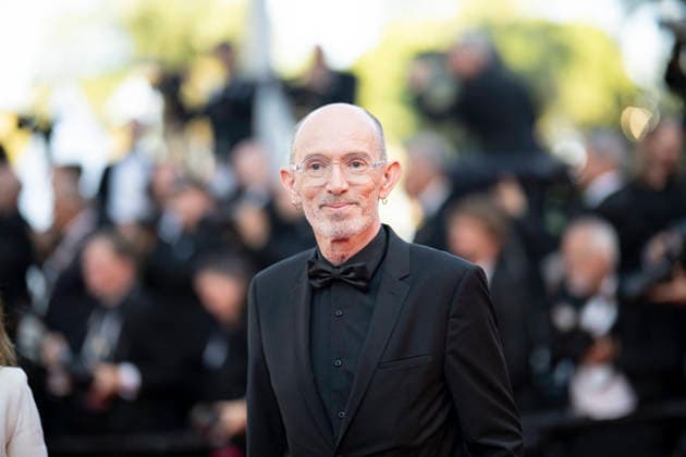 Cannes Histoires de la nuit The Birthday Party Red Carpet EB Laurent Mauvigner on the red carpet before the screening of the film Histoires de la nuit (The Birthday Party) at the 79th edition of the Cannes Film Festival in Cannes, southern France on May 22, 2026. Photo by Eliot Blondet ABACAPRESS.COM Cannes France France  Copyright: xBlondetxEliot ABACAx