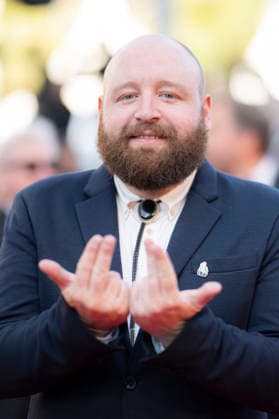 Cannes Histoires de la nuit The Birthday Party Red Carpet EB Odieux Boby on the red carpet before the screening of the film Histoires de la nuit (The Birthday Party) at the 79th edition of the Cannes Film Festival in Cannes, southern France on May 22, 2026. Photo by Eliot Blondet ABACAPRESS.COM Cannes France France  Copyright: xBlondetxEliot ABACAx