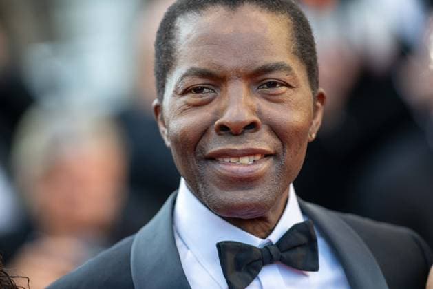 Cannes - Histoires De La Nuit The Birthday Party Red Carpet Isaach de Bankolé attend the Histoires De La Nuit (The Birthday Party) screening during the 79th annual Cannes Film Festival at Palais des Festivals on May 22, 2026 in Cannes, France. Photo by Shootpix ABACAPRESS.COM Cannes France  Copyright: xShootpix ABACAx