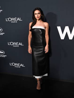 IPA84976572 - Cannes, 79th Cannes Film Festival 2026 - evening 11. L OrÃ al Paris Lights on Women s Worth Award. Pictured. Renata Notni  Copyright: xSimonexComix xPoolxPhotoxEventsx07x 84976572
