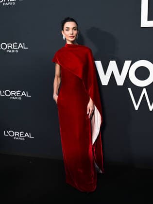 IPA84976851 - Cannes, 79th Cannes Film Festival 2026 - evening 11. L OrÃ al Paris Lights on Women s Worth Award. Pictured. Amy Jackson Westwick  Copyright: xSimonexComix xPoolxPhotoxEventsx07x 84976851