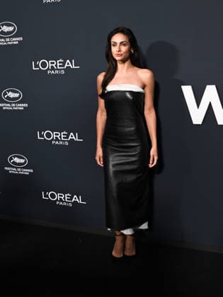 IPA84976564 - Cannes, 79th Cannes Film Festival 2026 - evening 11. L OrÃ al Paris Lights on Women s Worth Award. Pictured. Renata Notni  Copyright: xSimonexComix xPoolxPhotoxEventsx07x 84976564