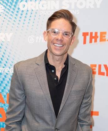 May 22, 2026, Bronx, New York, USA: Frank DiLella attends the Theatrely and Original Story Productions of Broadway Breakout Brunch at Ascent Lounge in New York, NY on May 22, 2026. Bronx USA  - ZUMAr339 20260522_znp_r339_037 Copyright: xLevxRadinx