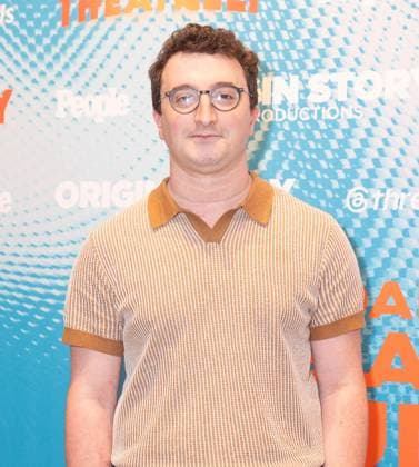 May 22, 2026, Bronx, New York, USA: Thomas Laub attends the Theatrely and Original Story Productions of Broadway Breakout Brunch at Ascent Lounge in New York, NY on May 22, 2026. Bronx USA  - ZUMAr339 20260522_znp_r339_046 Copyright: xLevxRadinx