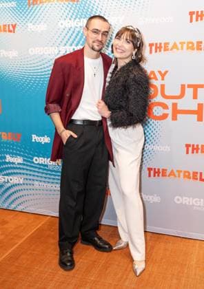 May 22, 2026, Bronx, New York, USA: Austin Telenko and Marideth Telenko attend the Theatrely and Original Story Productions of Broadway Breakout Brunch at Ascent Lounge in New York, NY on May 22, 2026. Bronx USA  - ZUMAr339 20260522_znp_r339_022 Copyright: xLevxRadinx